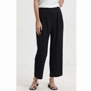 Marie Oliver Scout Classic Black Trousers